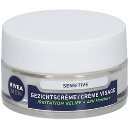 Nivea Men Sensitive Gezichtscrème