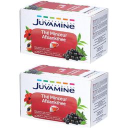 Juvamine Afslankthee