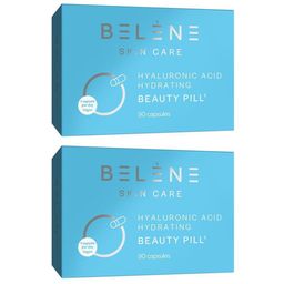 Belène Hyaluronic Acid Hydrating Beauty Pill | Hyaluronzuur – Vitamine C – Biotine – Zink