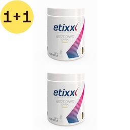 Etixx Isotonic Drink Citron | 1+1 GRATUIT