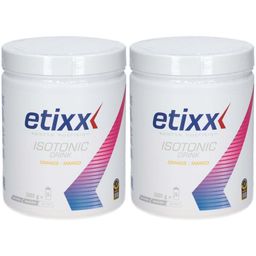 Etixx Isotonic Drink Orange - Mango