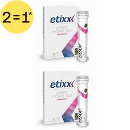 Etixx Sport Hydro Tab Raspberry | 2=1*