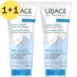 Uriage Cleansing Cream | 1+1 GRATIS
