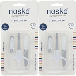 /sko® Manicure Set x2