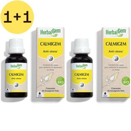 HerbalGem Calmigem Bio | 1+1 GRATIS