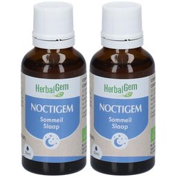 HerbalGem Noctigem Bio | Nachtrust Flash