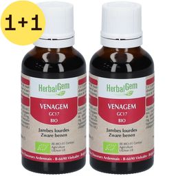 HerbalGem Venagem Bio | 1+1 GRATIS