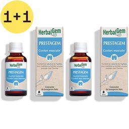 HerbalGem Prestagem Bio | 1+1 GRATUIT