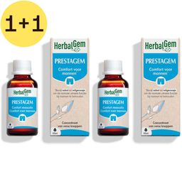 HerbalGem Prestagem Bio | 1+1 GRATIS