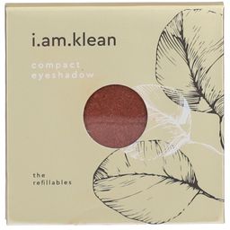 i.am.klean Compact Mineral Eyeshadow Lava