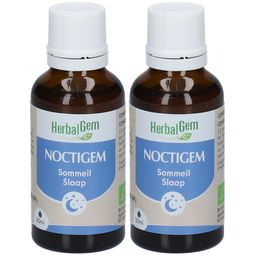 HerbalGem Noctigem Bio TRIO