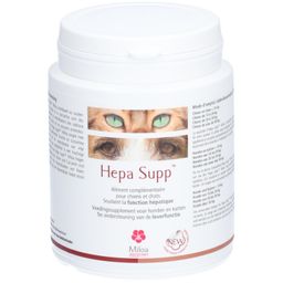 Miloa Hepa Supp™