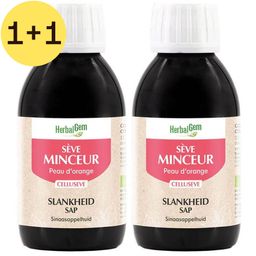 HerbalGem Celluseve Sève de Bouleau Fraîche | 1+1 GRATUIT