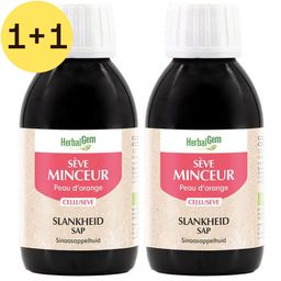 HerbalGem Celluseve Vers Berkensap | 1+1 GRATIS