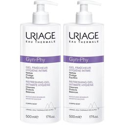Uriage Gyn-Phy Refreshing Gel Intimate Hygiene 2 voor 1