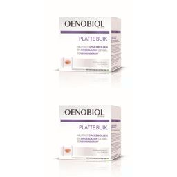 Oenobiol Vrouw 45+ Platte buik | Opgeblazen gevoel
