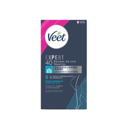 Veet Expert Waxstrips Lichaam en Benen Gevoelige Huid