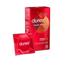 Durex Thin Feel Xl Condoms