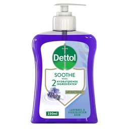 Dettol Relaxing Wasgel Antibacterieel Lavendel