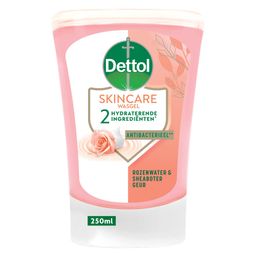 Dettol Nourish No-Touch Navulling Antibacterieel Voedende Sheaboter