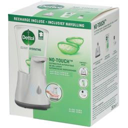 Dettol No-Touch Kit Hydratant Aloe Vera