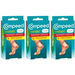 Compeed® - Pansements Ampoules Extrême