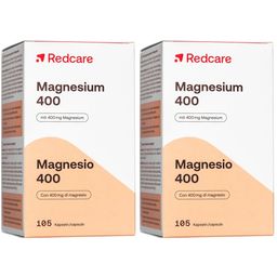 Redcare Magnésium 400