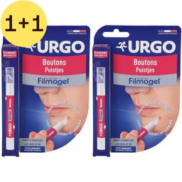 URGO Filmogel® Puistjes | 1+1 GRATIS