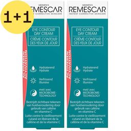 Remescar Eye Contour Day Cream | 1+1 GRATUIT