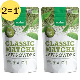Purasana® Classic Matcha Poeder | 2=1*