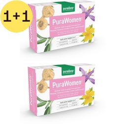 Purasana® PuraWomen | 1+1 GRATUIT