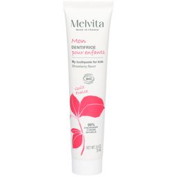 MELVITA Toothpaste For Children