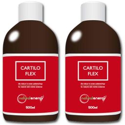 Natural Energy Cartilo Flex | cartilage - Glucosamine - MSM - Prêle
