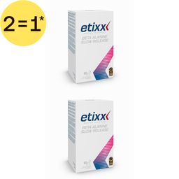 Etixx Beta Alanine Slow Release | 2=1*