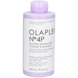 Olaplex Nº.4P Blonde Enhancer Toning Shampoo