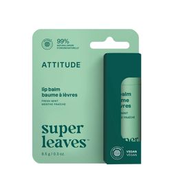 Attitude™ Baume à Lèvres Menthe