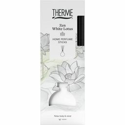 Therme Bâtonnets Parfumés Zen Lotus Blanc