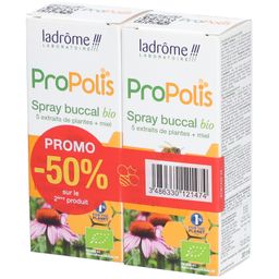 Ladrôme Propolis Mond- en Keelspray