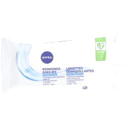 Nivea 3-in-1 Reinigingsdoekjes Normale Huid