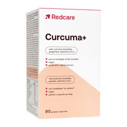 Redcare Curcuma+