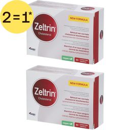 Zeltrin® Cholésterol | 2=1*