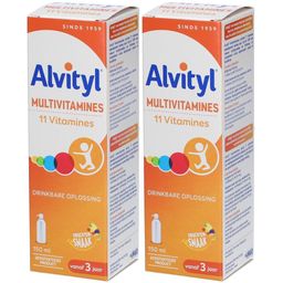Alvityl® Multivitamines