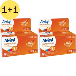 Alvityl® Vitalité | 1+1 GRATUIT