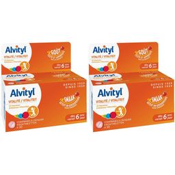 Alvityl® Enfant Vitalité comprimés à croquer