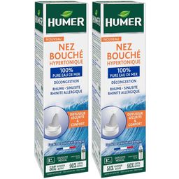 Humer Nez Bouché Spray Hypertonique
