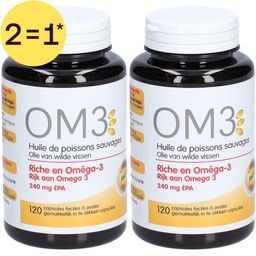 OM3 Visolie | 2=1*