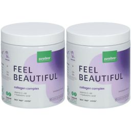 Purasana® Feel Beautiful Collagene Blackberry Flavour
