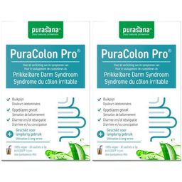 Purasana® PuraColon Pro® Prikkelbare Darm Syndroom