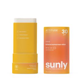 Attitude™ Sunly Zonnecrème Tropical SPF30