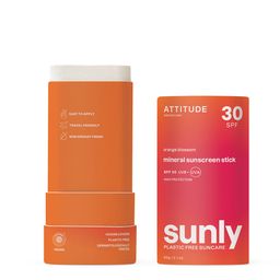 Attitude™ Sunly Zonnecrème Orange Blossom SPF30